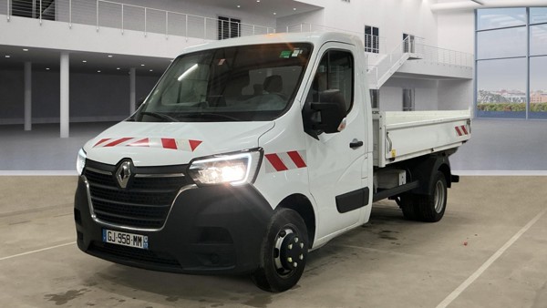 Renault Master — 1/8