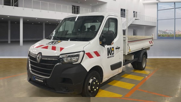 Renault Master — 1/8