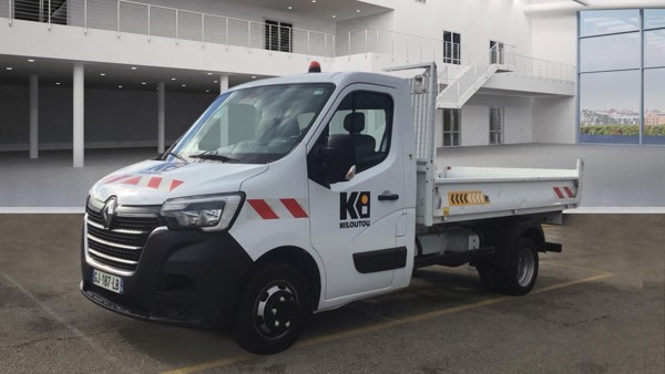 Renault Master — 1/8