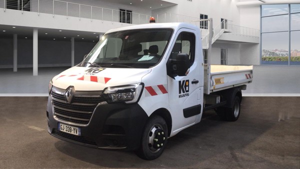 Renault Master — 1/8