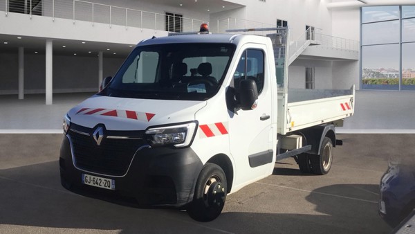 Renault Master — 1/8