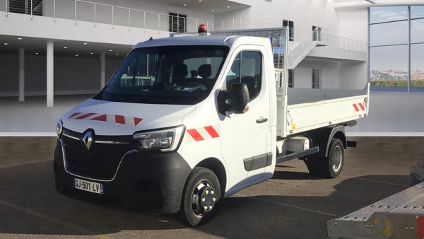 Renault Master — 1/8