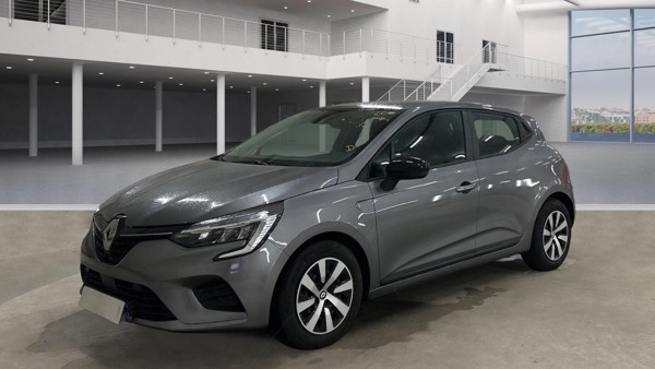 Renault Clio Equilibre — 1/8