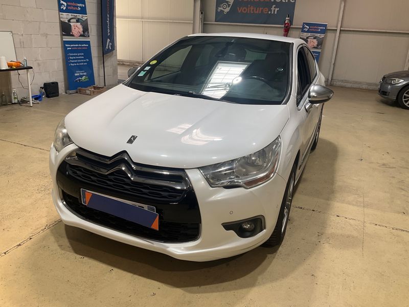 Citroen DS4 1.6 e-HDi — 1/8