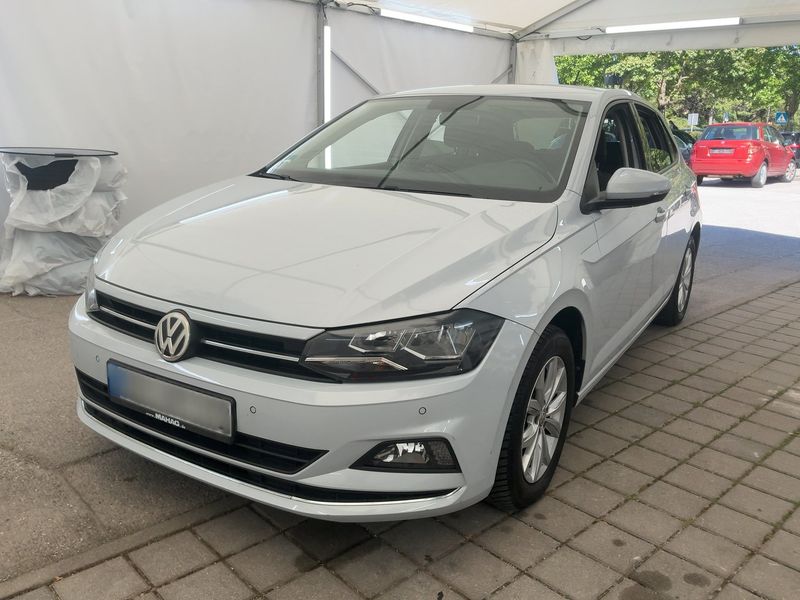 Volkswagen Polo 1.0 TSI — 1/8