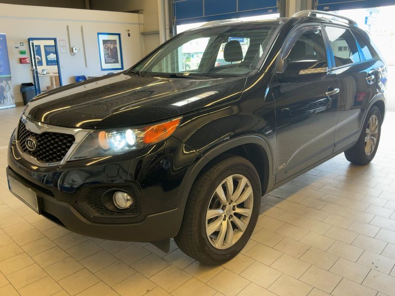 Kia Sorento 2.2 CRDi — 1/8