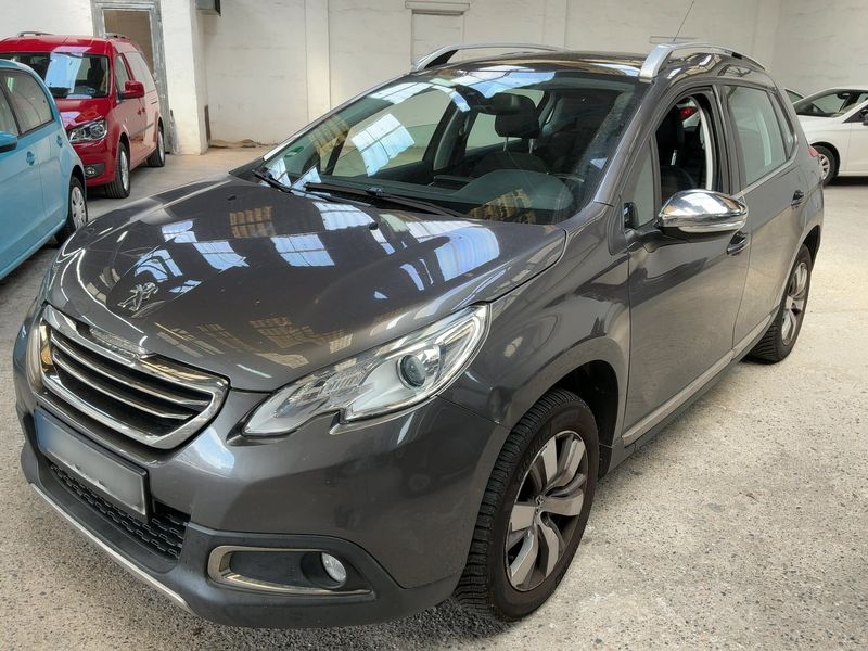Peugeot 2008 1.6 Blue-HDi — 1/8