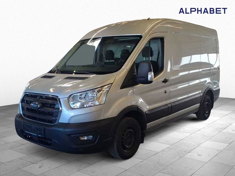 Ford Transit 2.0 TDCi — фото 1