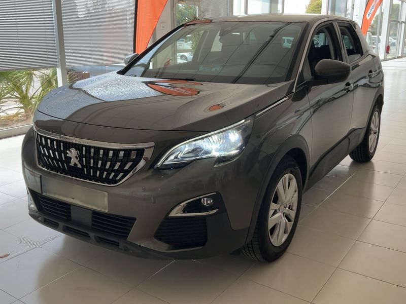 Peugeot 3008 1.6 Blue-HDi — 1/8