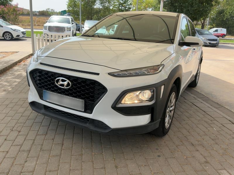 Hyundai Kona 1.0 TGDI — 1/8