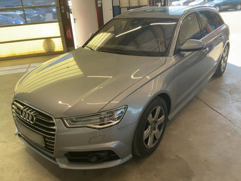 Audi A6 3.0 V6 TDI clean diesel — 1/8