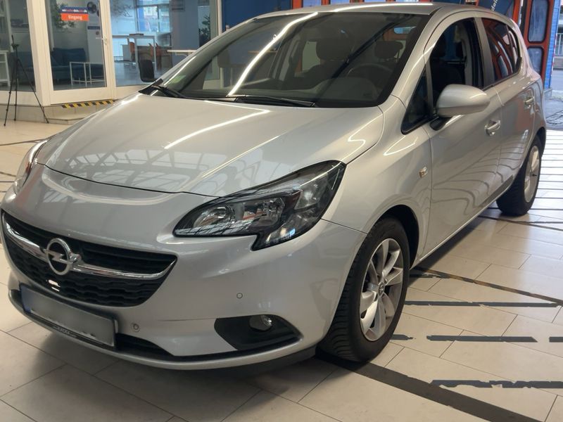Opel Corsa 1.4 — 1/8