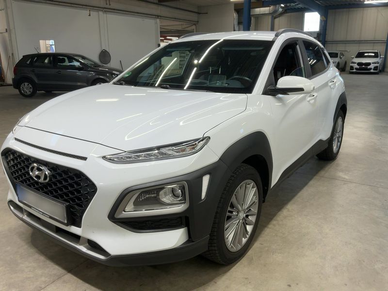 Hyundai Kona 1.0 TGDI — 1/8