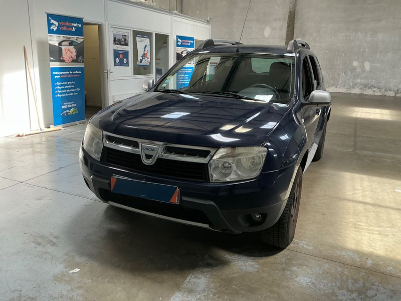 Dacia Duster 1.5 dCi — 1/8