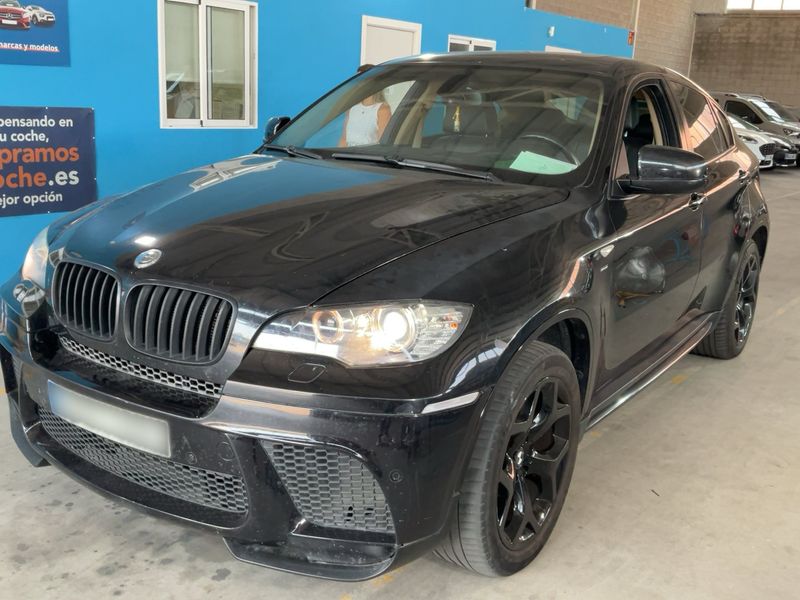 BMW X6 xDrive 35i — 1/8