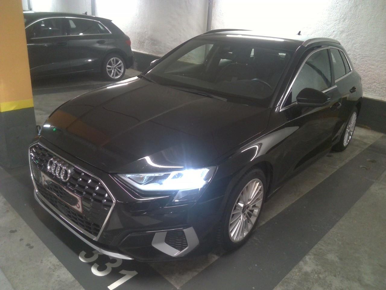 Audi A3 Sportback 30 TFSI Mild-Hybrid — 1/8
