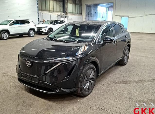 Nissan Ariya electric drive 178 kW — 1/8