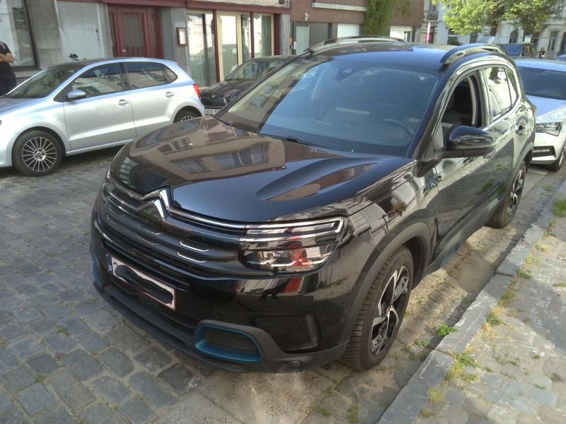 Citroen C5 Aircross 1.6 Plug-in Hybrid ë-EAT8 — 1/8