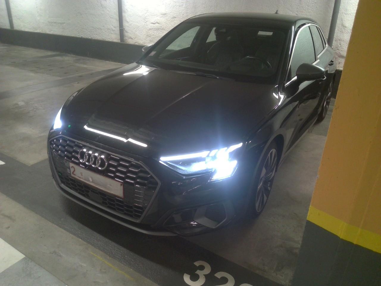 Audi A3 Sportback 35 TDI — 1/8