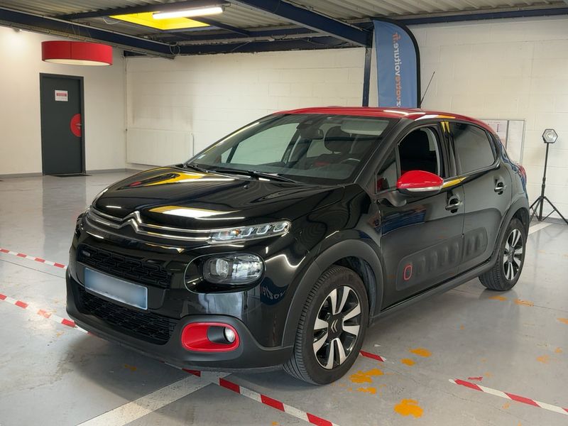 Citroen C3 1.2 PureTech — 1/8