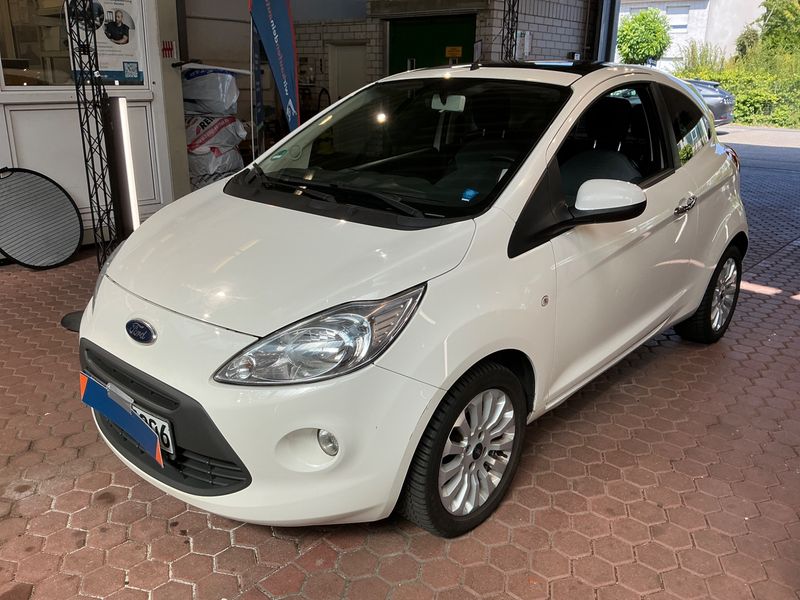 Ford Ka 1.2 — фото 1