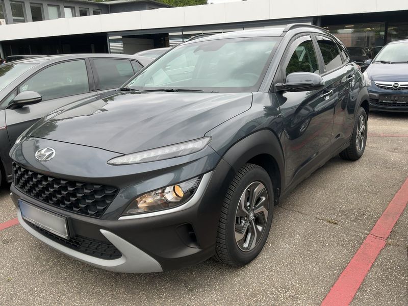 Hyundai Kona 1.6 Hybrid — 1/8