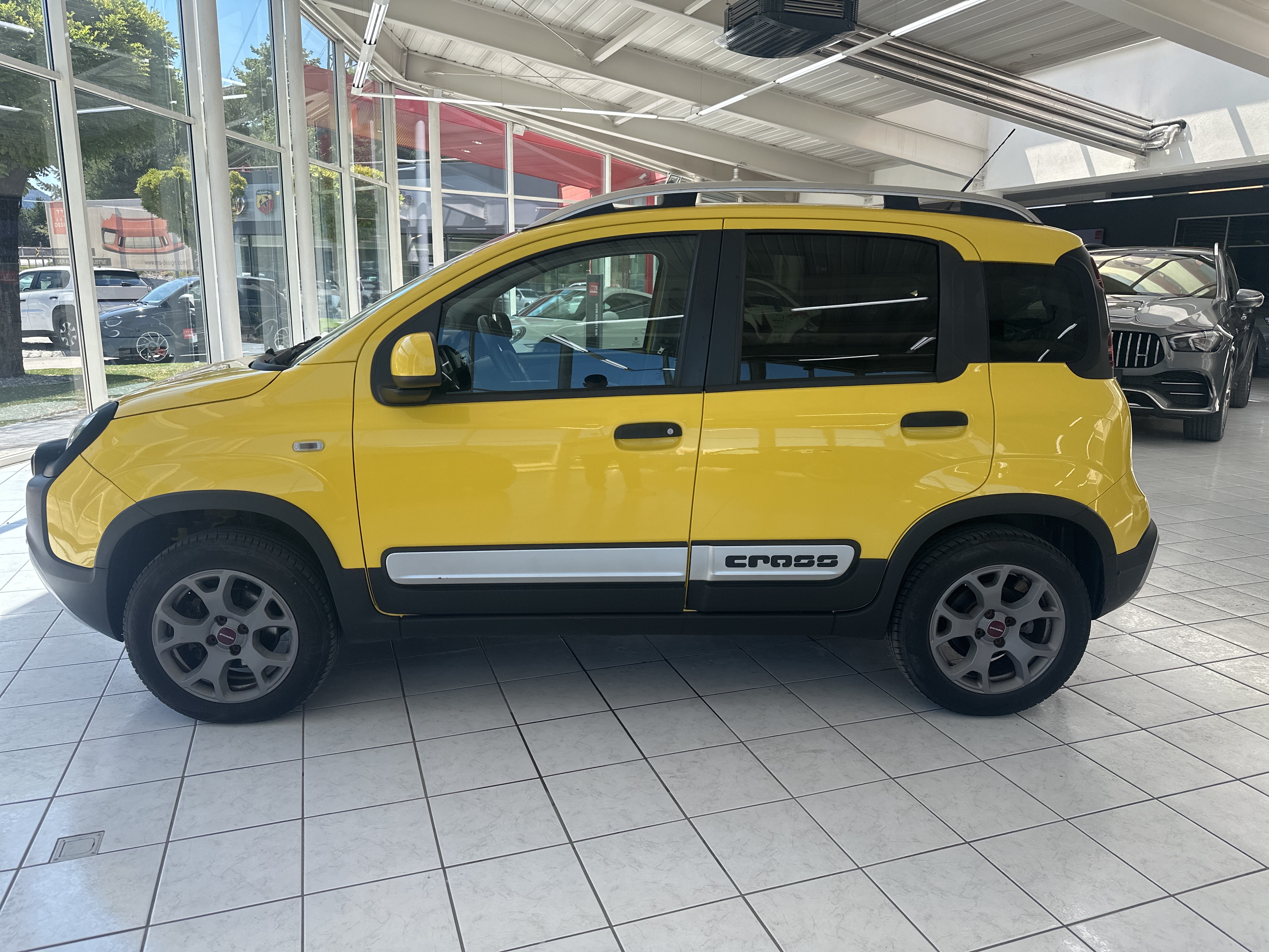 Fiat Panda 0.9 — фото 1