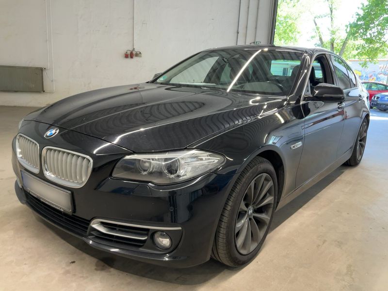 BMW 5er 530d — 1/8