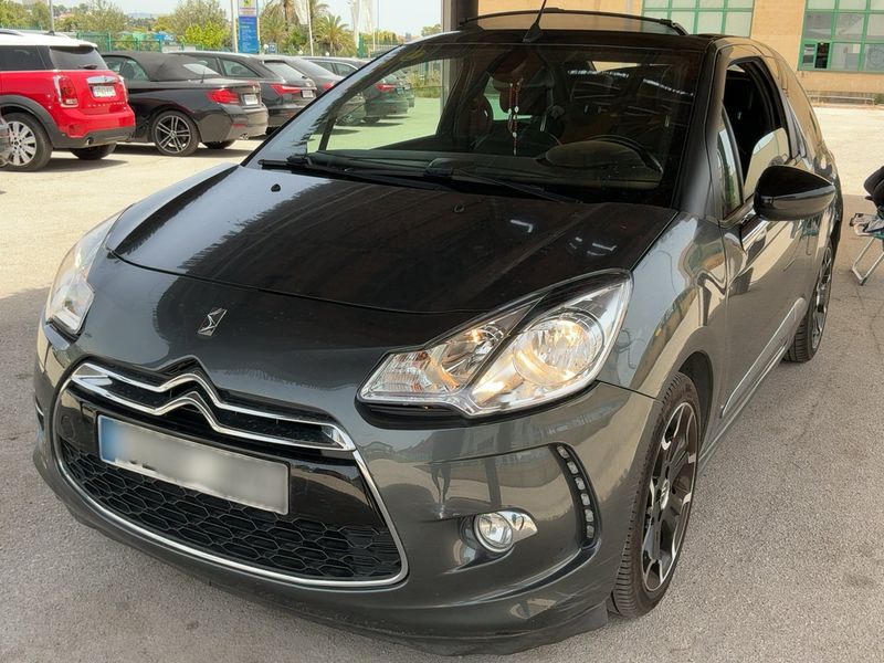 Citroen DS3 Cabrio 1.6 e-HDi — 1/8