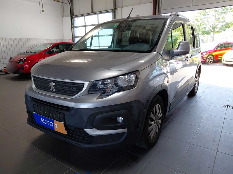 Peugeot Rifter 1.2 PureTech — 1/8