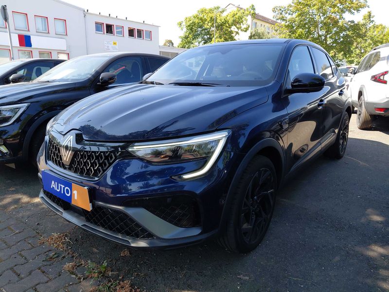 Renault Arkana 1.3 TCe Mild-Hybrid — 1/8
