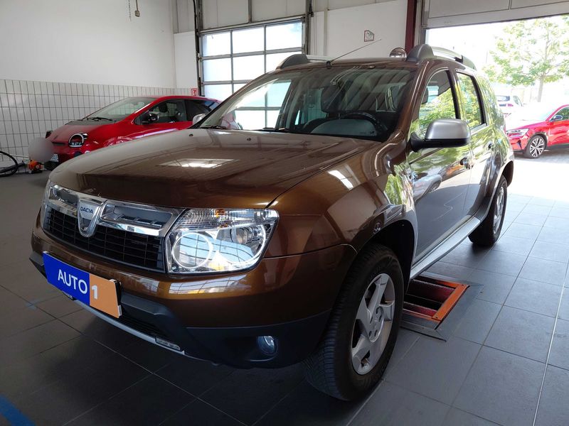 Dacia Duster 1.6 — 1/8