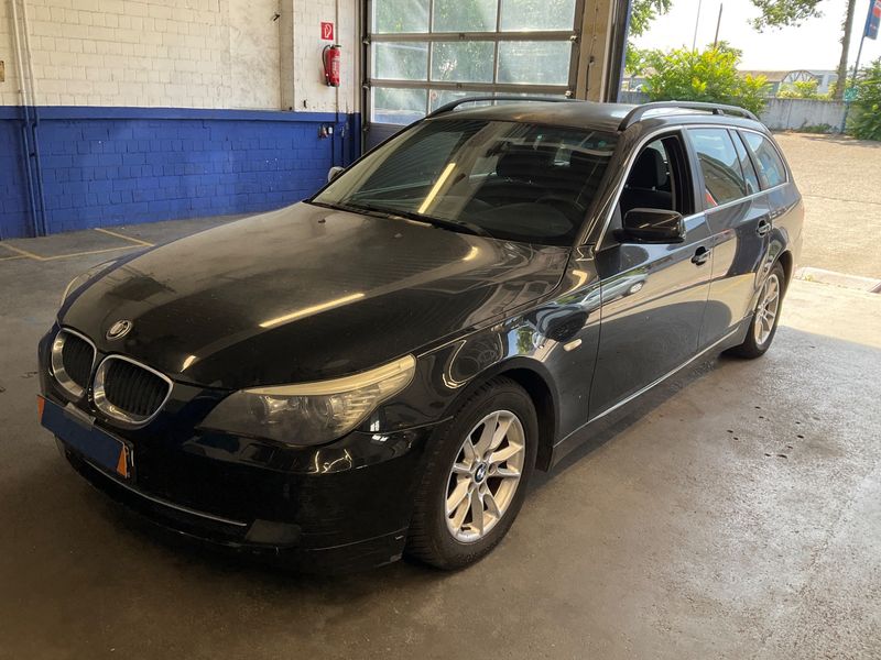 BMW 5er 520d — 1/8