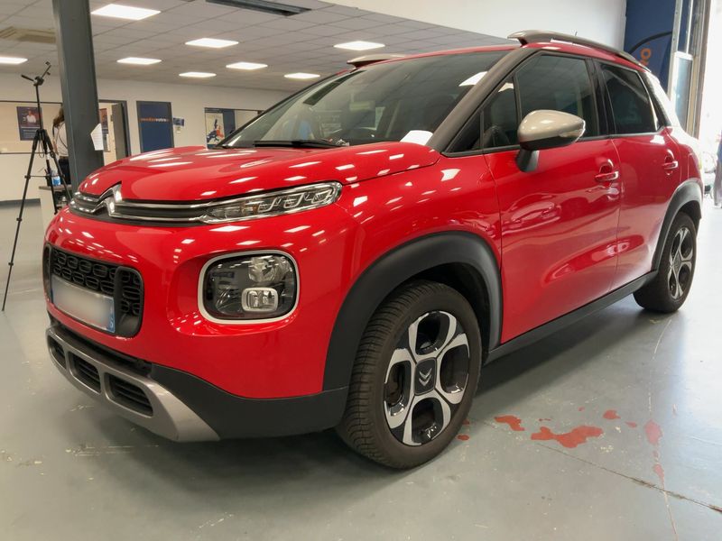 Citroen C3 Aircross 1.2 PureTech — 1/8
