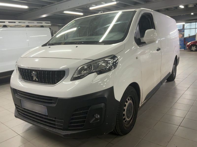 Peugeot Expert 2.0 Blue-HDi — 1/8