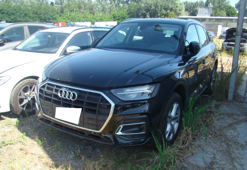 Audi Q5 40 TDI Mild-Hybrid — фото 1