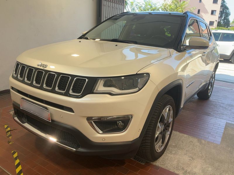 Jeep Compass 2.0 M-Jet — 1/8