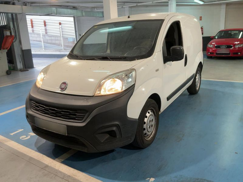 Fiat Fiorino 1.3 M-Jet — 1/8