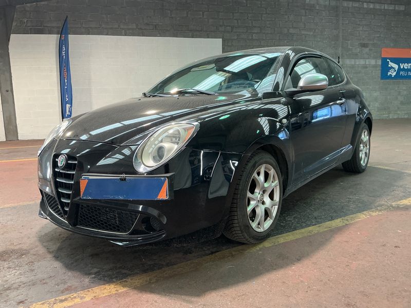 Alfa Romeo MiTo 1.3 JTD — 1/8