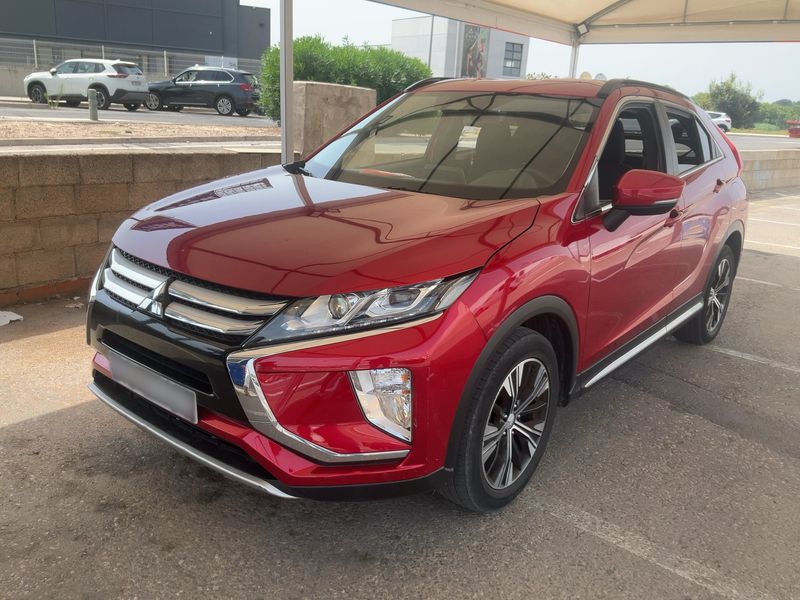 Mitsubishi Eclipse Cross 1.5 T-MIVEC — 1/8