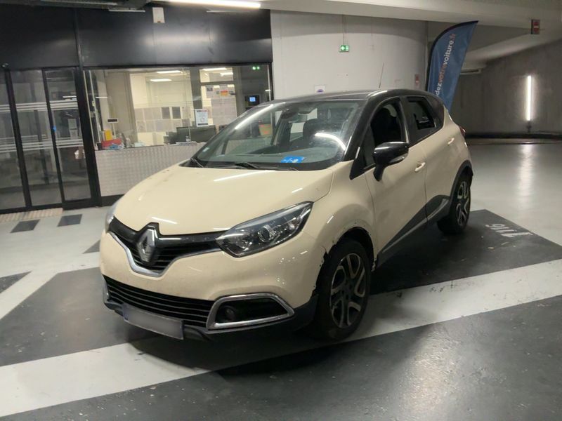 Renault Captur 0.9 Energy — 1/8
