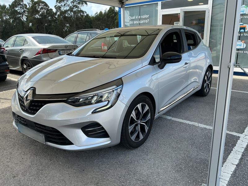 Renault Clio 1.0 TCe LPG — фото 1
