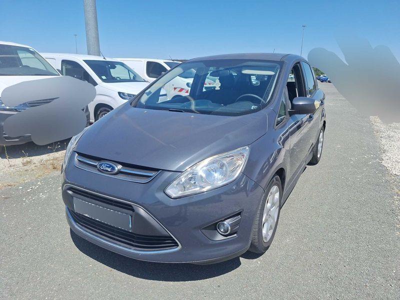 Ford C-Max 1.6 TDCi — 1/8