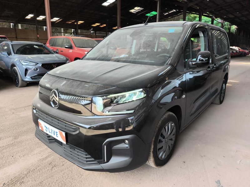 Citroen Berlingo 1.5 Blue-HDi — фото 1
