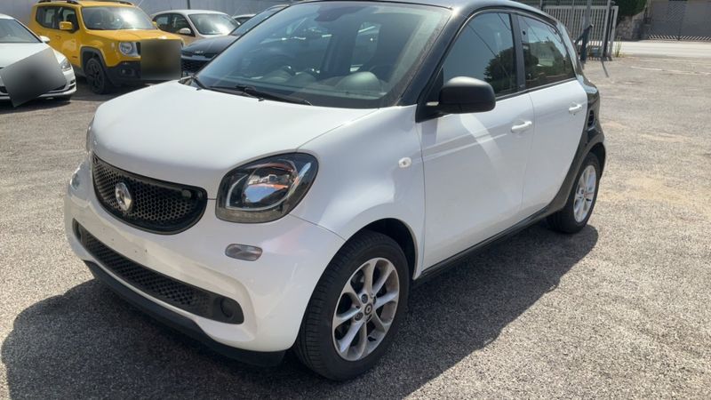 Smart forfour 1.0 — фото 1