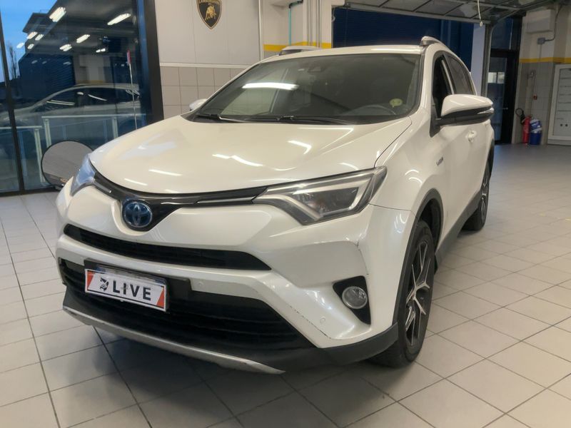 Toyota RAV 4 2.5 Hybrid — 1/8