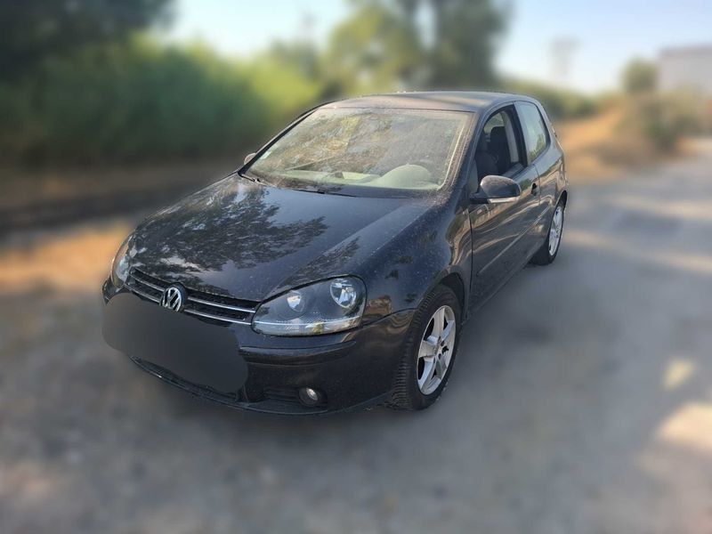 Volkswagen Golf V 1.4 — 1/8