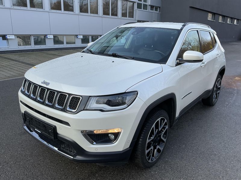 Jeep Compass 1.4 M-Air — 1/8