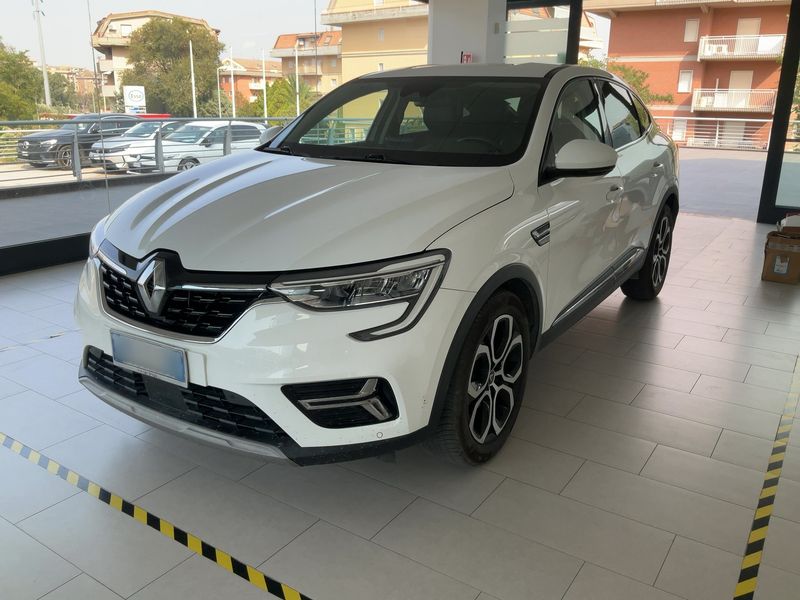 Renault Arkana 1.6 Hybrid E-Tech — фото 1