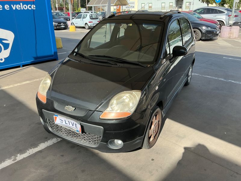 Chevrolet Matiz 0.8 — 1/8